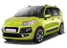 Коврики на Citroen C3 Picasso 2008 - 2017 в Пензе