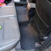 Ворсовые коврики на Renault Laguna III 2007 - 2015 в Пензе