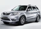 Ворсовые коврики на Haima 7 2013 - 2016 в Пензе