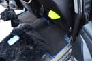 Ворсовые коврики на Lifan X60 2011 - 2022 в Пензе