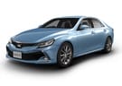 Коврики на Toyota Mark X (130) 2009 - 2019 в Пензе