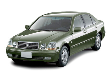 EVA коврики на Toyota Progres 1998 - 2007 в Пензе