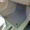 Ворсовые коврики на Volvo C70 II 2005 - 2013 в Пензе