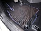 Ворсовые коврики на Mazda CX5 II 2016 - 2025 в Пензе