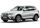 Коврики на BMW X3 (F25) 2011 - 2017 в Пензе