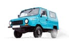 EVA коврики на ЛуАЗ 969 1966 - 1992 в Пензе