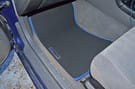 EVA коврики на Subaru Legacy III 1998 - 2003 в Пензе