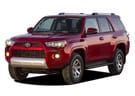 EVA коврики на Toyota 4runner V 2009 - 2024 в Пензе
