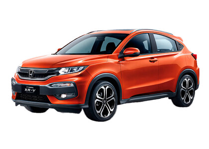 Ворсовые коврики на Honda XR-V I 2014&nbsp;-&nbsp;2022 в Пензе