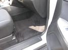 Ворсовые коврики на Mitsubishi Pajero IV 2006 - 2021 в Пензе
