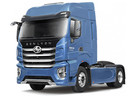 EVA коврики на Hongyan SAIC-IVECO Genlyon кабина H6 2023 - 2025 в Пензе
