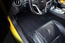 Ворсовые коврики на Chevrolet Camaro V 2009 - 2016 в Пензе