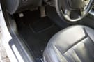 Ворсовые коврики на Hyundai Genesis II 2014 - 2017 в Пензе