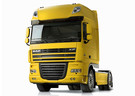 EVA коврики на DAF 105 XF Euro-4, Euro-5 2006 - 2020 в Пензе