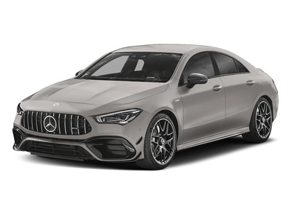 Коврики на Mercedes CLA (C118) 2019 - 2025 в Пензе