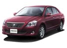 EVA коврики на Toyota Premio II 2007 - 2021 в Пензе