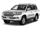 EVA коврики на Toyota Land Cruiser 200 2007 - 2021 в Пензе
