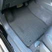EVA коврики на Mitsubishi Montero Sport III 2015 - 2025 в Пензе