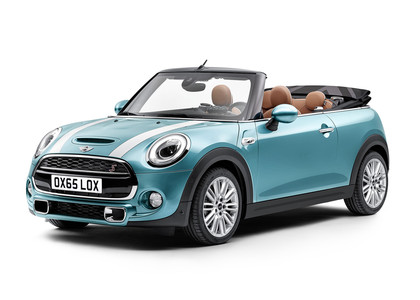 Коврики на Mini Cooper Cabrio (F57) 2015 - 2025 в Пензе