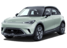 Ворсовые коврики на Smart #1 2022 - 2025 в Пензе