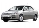 Коврики на Toyota Corolla (E12) 2000 - 2007 в Пензе