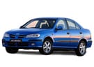 EVA коврики на Nissan Almera II (N16) 2000 - 2006 в Пензе