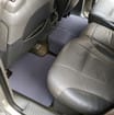 EVA коврики на Chevrolet TrailBlazer I 2001 - 2010 в Пензе