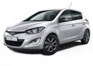 EVA коврики на Hyundai i20 I 2008 - 2014 в Пензе