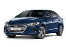 Коврики на Hyundai Avante 6 (AD) 2015 - 2020 в Пензе