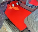 EVA коврики на Lada (ВАЗ) 2108, 2109, 2113, 2114, 2115 1984 - 2013 в Пензе