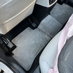 Ворсовые коврики на Hyundai Tucson IV 2020 - 2025 в Пензе