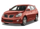 Коврики на Pontiac Vibe II 2008 - 2013 в Пензе