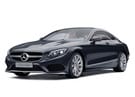 Ворсовые коврики на Mercedes S (C217) Купе 2014 - 2020 в Пензе