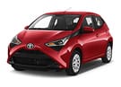 Коврики на Toyota Aygo 2005 - 2014 в Пензе