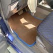 Коврики на Toyota Land Cruiser Prado 95 1996 - 2002 в Пензе