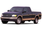 EVA коврики на Ford F150, F250, F350 1996 - 2004 в Пензе