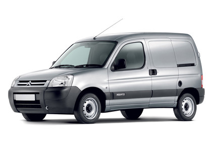 Коврики на Citroen Berlingo I 1996 - 2012 в Пензе