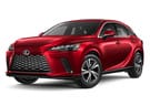 Коврики на Lexus RX V 2022 - 2025 в Пензе
