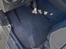 Ворсовые коврики на BMW X3 (G01) 2017 - 2024 в Пензе