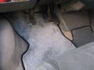 Коврики на Volkswagen Transporter (T4) 1990 - 2003 в Пензе