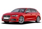 Коврики на Audi S3 (8V) 2013 - 2021 в Пензе