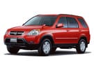 Коврики на Honda CR-V II 2001 - 2006 в Пензе