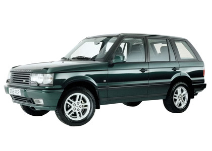 Коврики на Land Rover Range Rover II 1994 - 2002 в Пензе