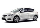 Коврики на Nissan Tiida (C13) 2015 - 2025 в Пензе