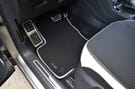 Ворсовые коврики на Volkswagen Tiguan II 2016 - 2025 в Пензе