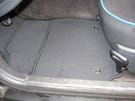 Ворсовые коврики на Audi A4 (B5) 1994 - 2001 в Пензе