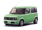 EVA коврики на Nissan Cube II 2002 - 2008 в Пензе