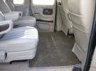Ворсовые коврики на GMC Savana 2002 - 2025 в Пензе