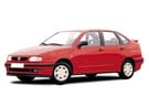 Ворсовые коврики на Seat Cordoba I 1993 - 2003 в Пензе