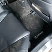 Ворсовые коврики на Lexus GS III 2004 - 2012 в Пензе